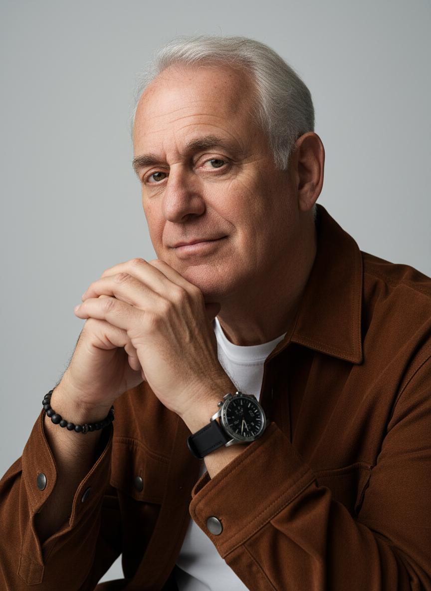 Robert Bob Newman, Founder of Partners in Life